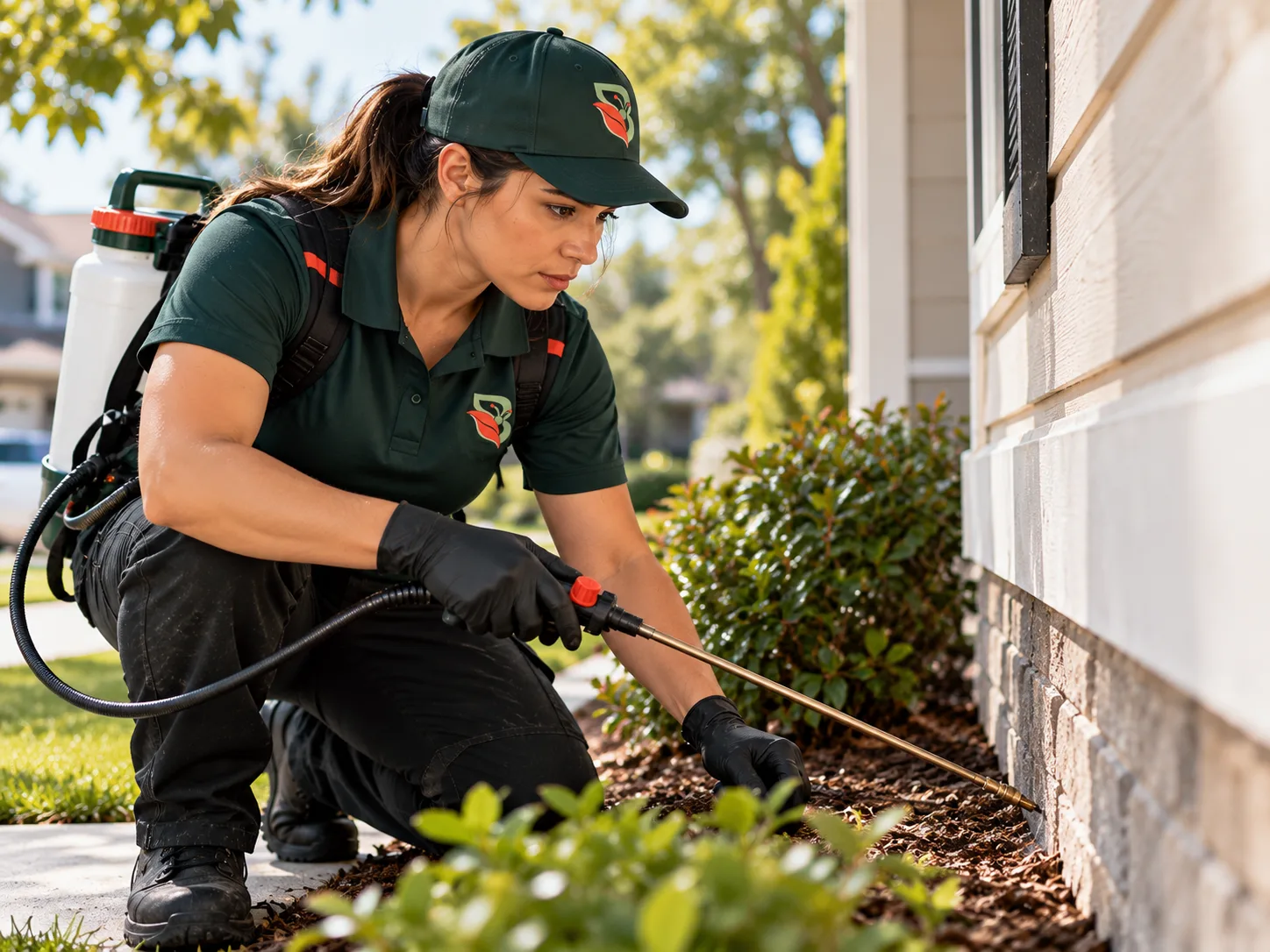 Pest Control company in Saint Ansgar, IA