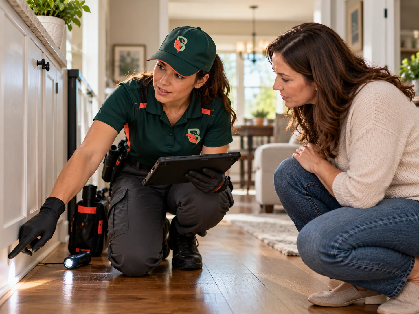 Pest Control Saint Ansgar, IA FAQs